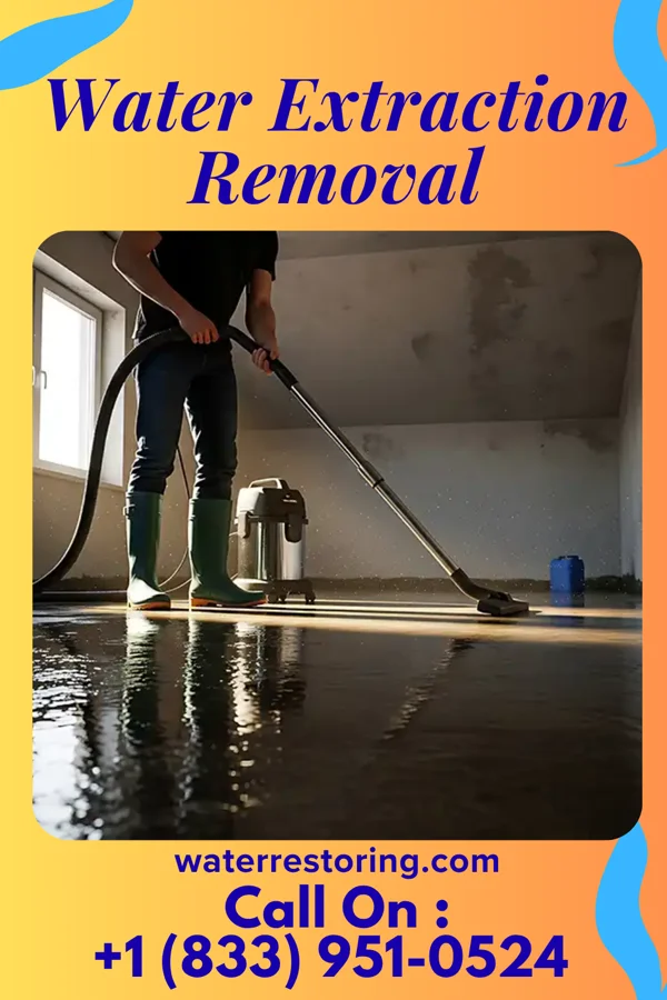 Water Extraction Removal in Crenshaw, PA